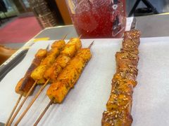 -醉炫音速烧烤·干煸菜(沙河总店)