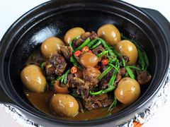 -后湖小院·乡野田园菜