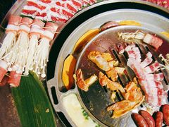 -哈哈碳都·牛肋条无限自助烤肉(宝龙店)
