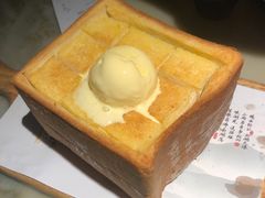 面包诱惑-绿茶餐厅(成都大悦城店)