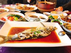 -亭下湖饭店(康岭店)