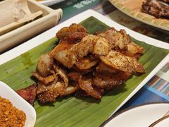 炭烤五花肉-呐咪傣园·云南菜(石厦店)