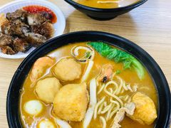 -老闽味沙茶面·姜母鸭(传承35年曾厝垵店)