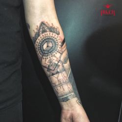 -JOKER TATTOO STUDIO乔克纹身