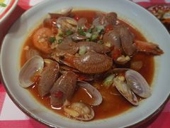 鲜虾花甲-辣小鲜·南昌大排档(船山路店)