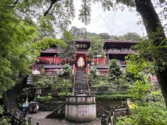 -峨眉山风景名胜区