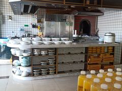 自助取餐区-三品香·江浙菜(松江九谊店)