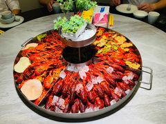 -学士怪怪龙虾·川菜·烧烤(学士街店)