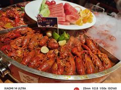 -红胖胖龙虾王·本地菜