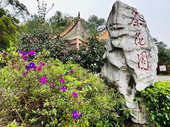 -白云山风景名胜区