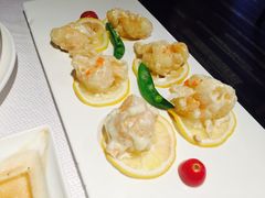 青柠怪味虾-106餐厅(山水文园店)