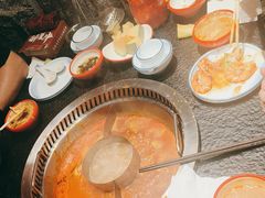 -醉董牛川派鲜肉自选火锅(烟台店)