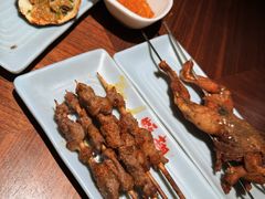 -蚝翅·海鲜粥·烧烤·羊肉季(鄞州万达店)