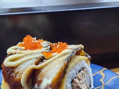 -伊秀·手握寿司·料理(裕华万达广场店)