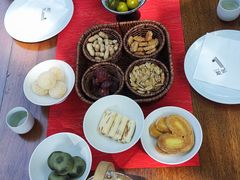 -鲤院·新中式美学·庭院餐厅(夫子庙店)