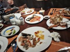 -武汉世茂希尔顿酒店·汇·全日餐厅