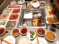 -海底捞火锅(西安路店)