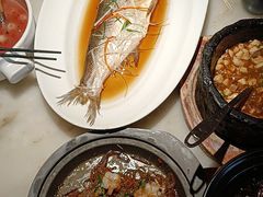-绿茶餐厅(松江万达店)