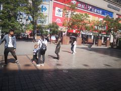 -南屏步行街