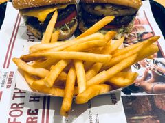 薯条-The Habit Burger Grill 哈比特汉堡(爱琴海店)