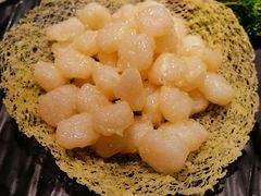 芥末虾仁-三玛璐酒楼(汉口路店)