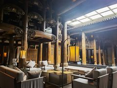 -广富林宰相府酒店·水云间