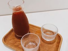 山楂汁-蔡澜点心·粤菜(月星环球港店)