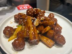 焦溜美人丸子-纳家楼·地道陕菜(劳动路店)