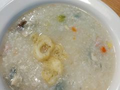 皮蛋瘦肉粥-魏家凉皮(祈年大厦店)