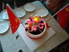 -新利香西饼店(惠友超市店)