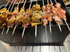 -大头叔烤鸡爪·朝鲜族烤串(天池路店)