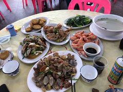 -秋姐美食店(旅游大道店)