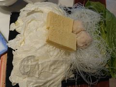 超值蔬菜大拼盘-宣武小院涮肉(前门店)