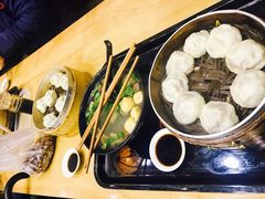 -百年尹氏汤包(湖南路狮子桥店)