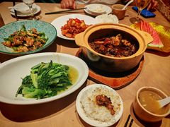 -柴米油盐三杯鸡(象山北路店)