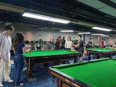 -云川台球(马甸店)