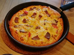 -必胜客(栖乐荟店)