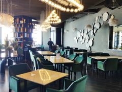 大堂-CASANOVA西餐厅(海信广场店)