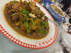 -村长家的疙瘩汤·东营菜(东营茶城店)