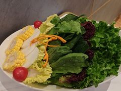 -前门·鲜肉火锅(长风店)
