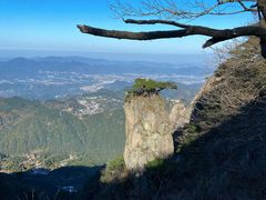 -九华山风景区