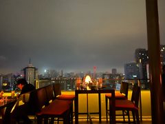 -富力丽思卡尔顿酒店·FLAIR餐厅酒吧