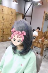 -欣艺美发沙龙