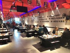 大堂-橦橦小马扎烧烤 (传媒大学店)