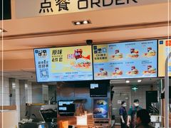 -麦当劳(总统大酒店店)