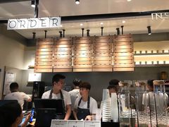 -喜茶(上海兴业太古汇店)