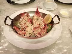 原只龙虾-广州四季酒店·佰鲜汇·现代法餐