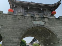 -南关石牌坊古镇