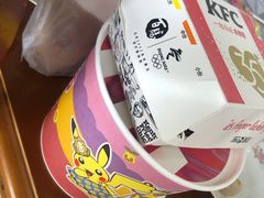 -肯德基(吴江万宝大润发店)