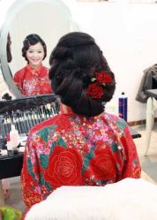 点击看大图 -FIONA MAKE UP恋妆造型